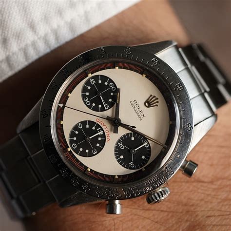 paul newman daytona rolex for sale|1963 Rolex daytona reference 6239.